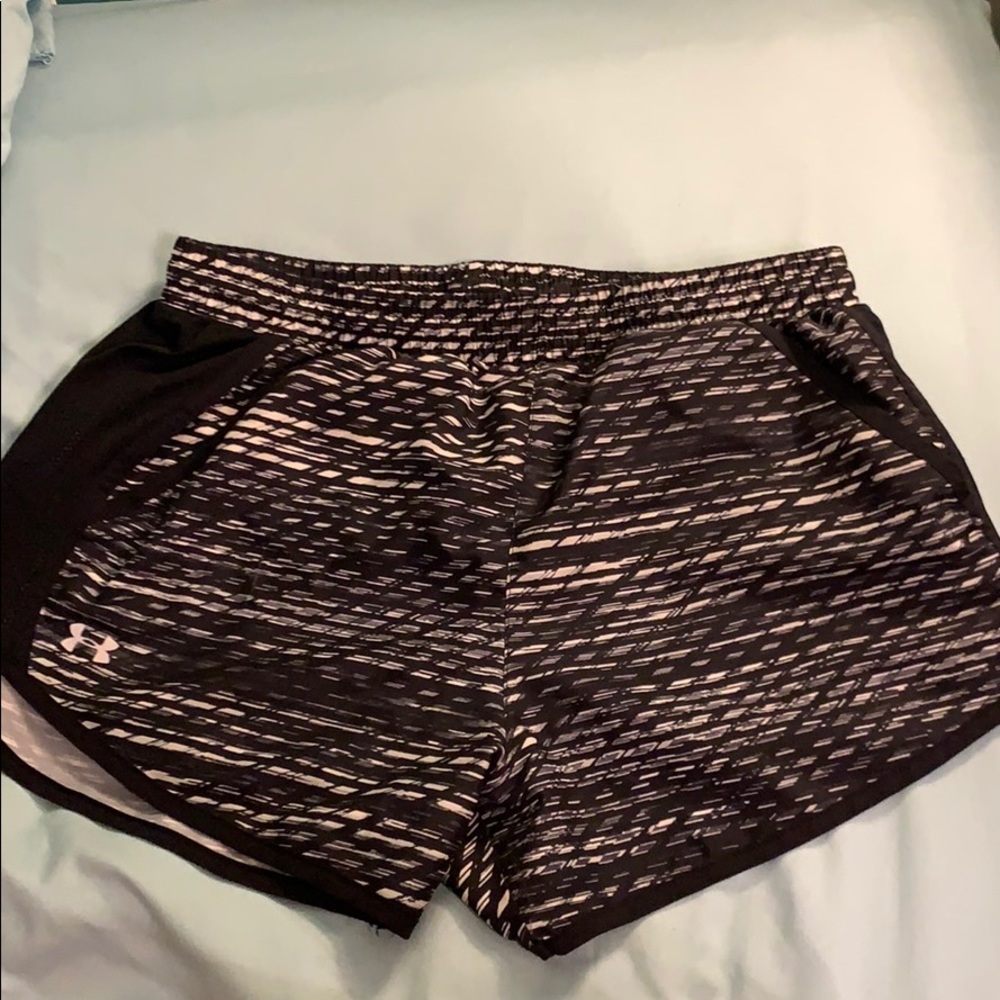 under armour athletic shorts